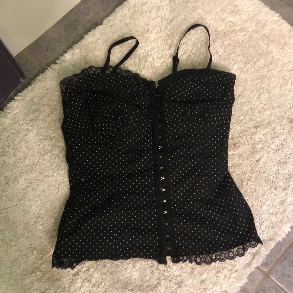 Royal bones top
